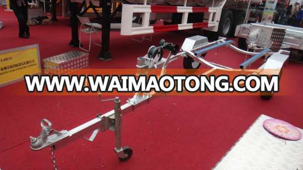 Galvanized Steel Jet Boat Trailer Single Jetski Trailer